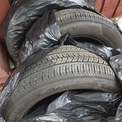 Suv Tires, Like New