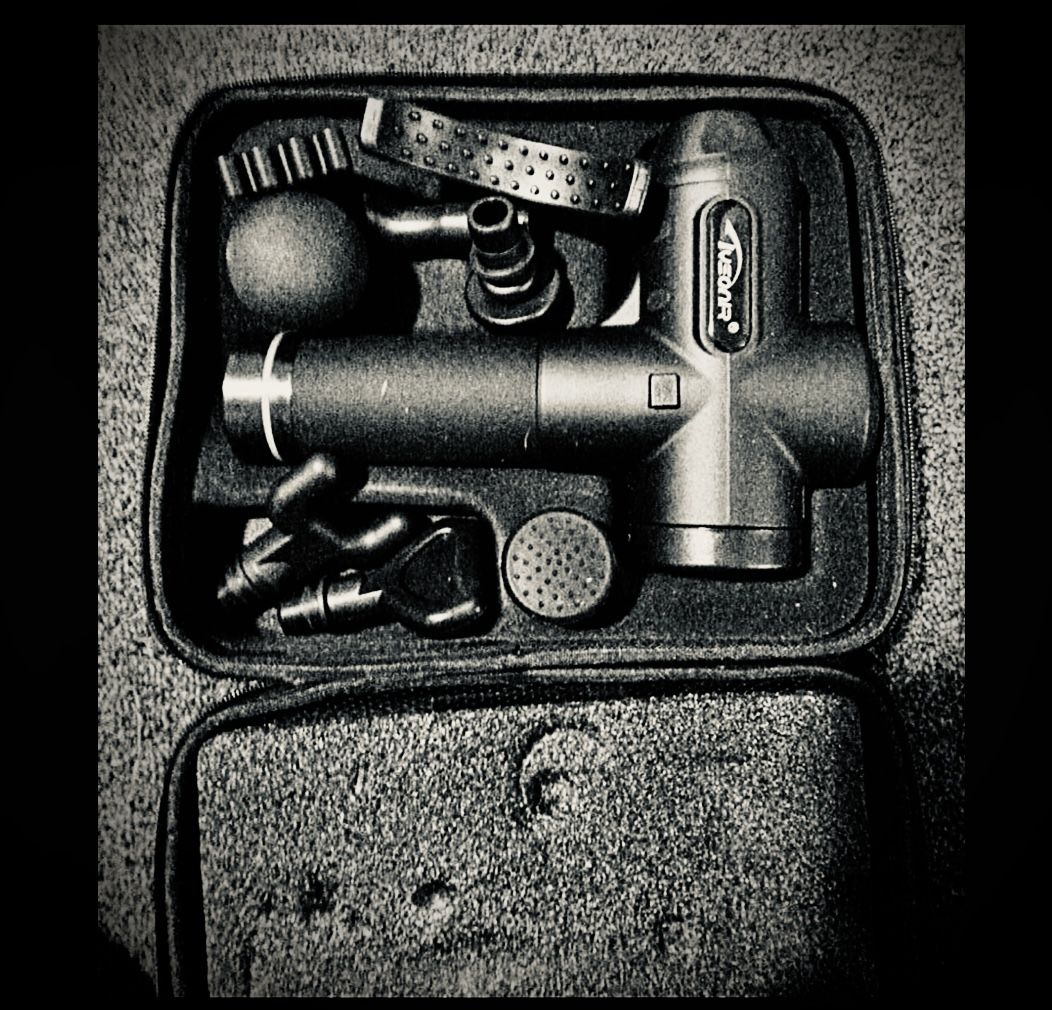 Tysonir Massage Gun
