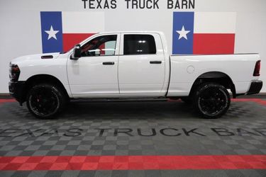 2025 RAM 2500