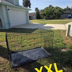Big XXL Dog Crate