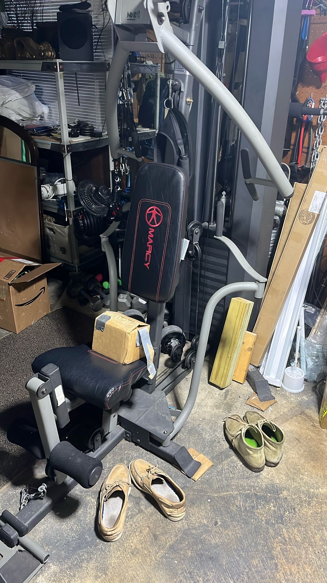 Impex Universal Marcy Monster Gym