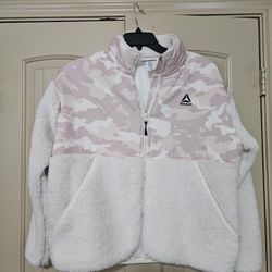 Women's Reebok Fleece Jacket 