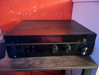 AM / FM Stereo Receiver NS-R2001
