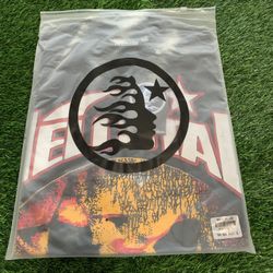 Hellstar Smiley Face Graphic T-Shirt
