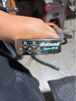 Bettinardi queen b 5 putter