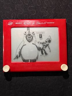 etch a sketch from toy story