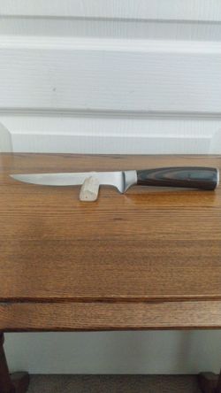 Damascus Kitchen Cutlery