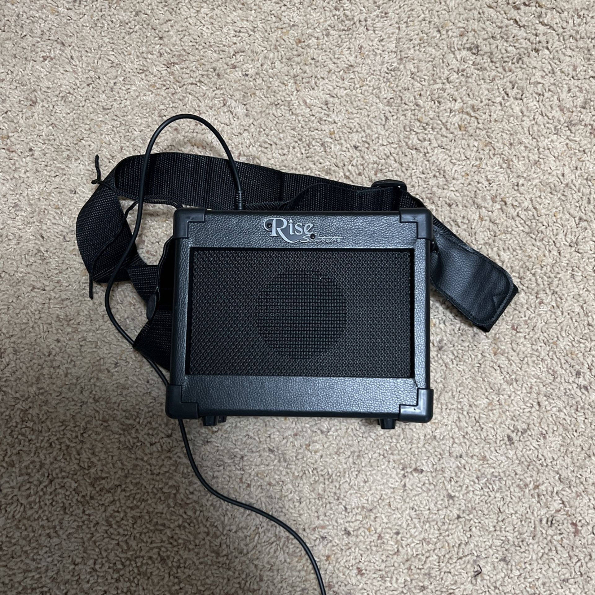 Rise Guitar Amp