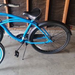 His And Hers 26" Beach Cruisers In New Condition 85 Each