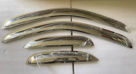 94040 Side Window Wind Vent Deflector for Chevy /94040 Deflector de ventilación de viento para ventana lateral para Chevy
