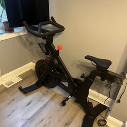 New Peloton Bike