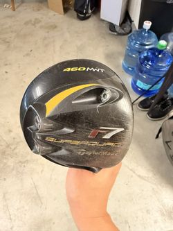 Taylor Made Men’s Driver R7 Right Hand