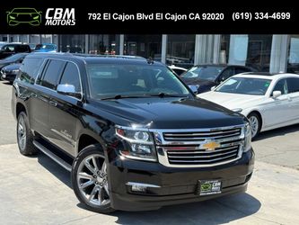 2020 Chevrolet Suburban