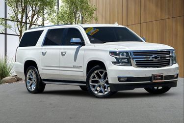 2019 Chevrolet Suburban