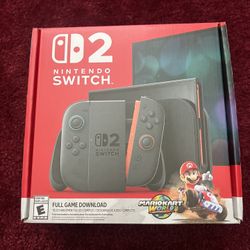 Nintendo Switch 2 BRAND NEW 