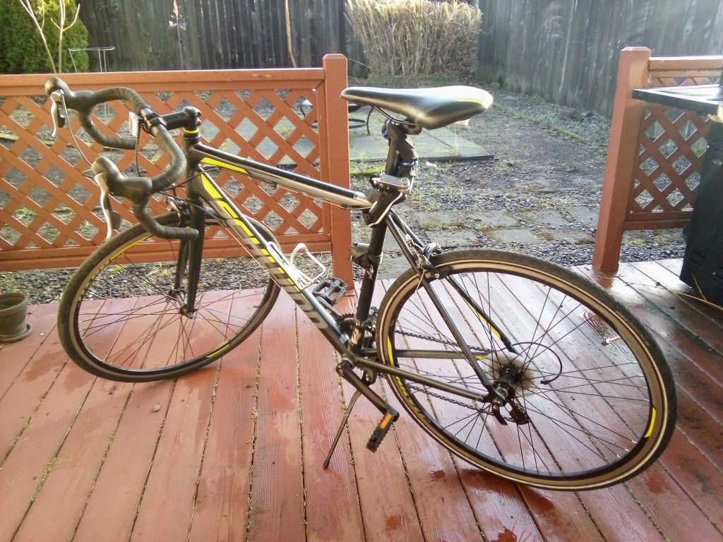 Schwinn Phocus 1600