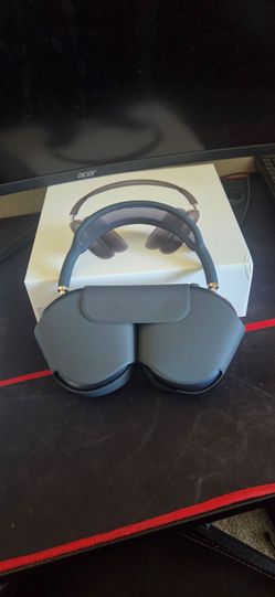 Apple AirPods Max Space Gray w/ Smart Case & Box
