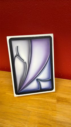 iPad Air 11 inch m3