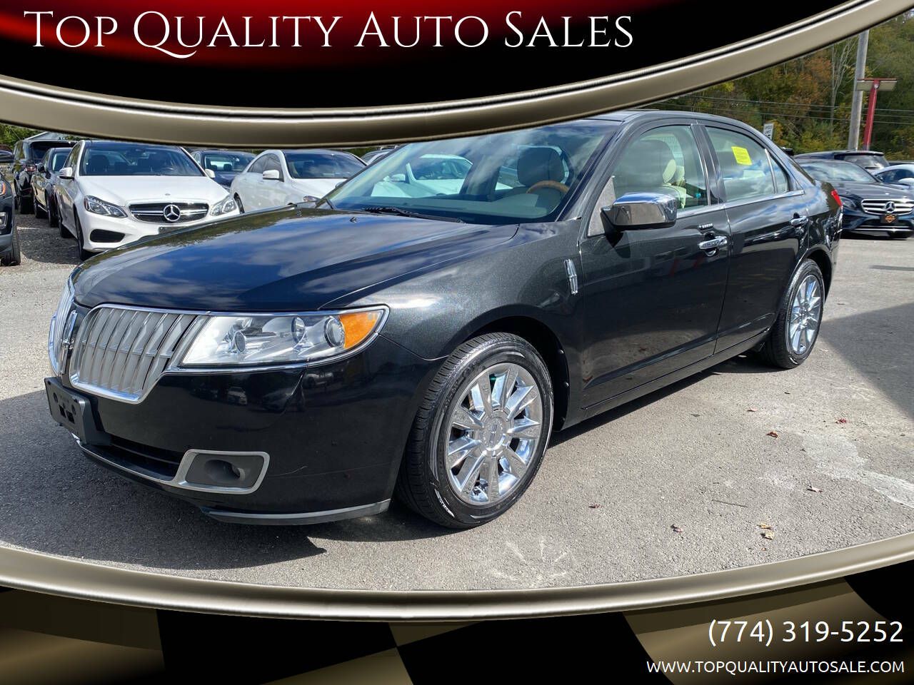 2012 Lincoln MKZ
