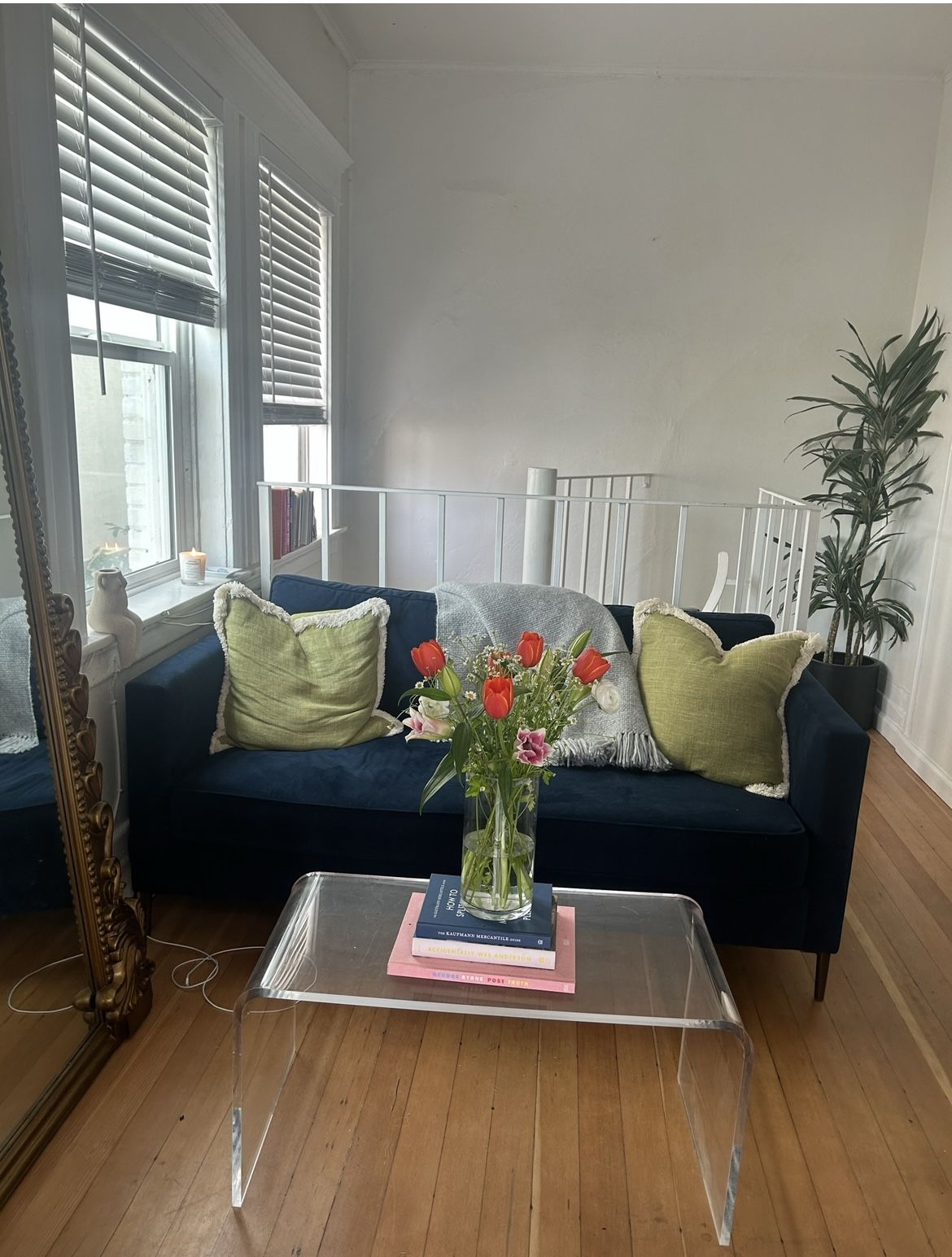 West Elm Harris Sofa 