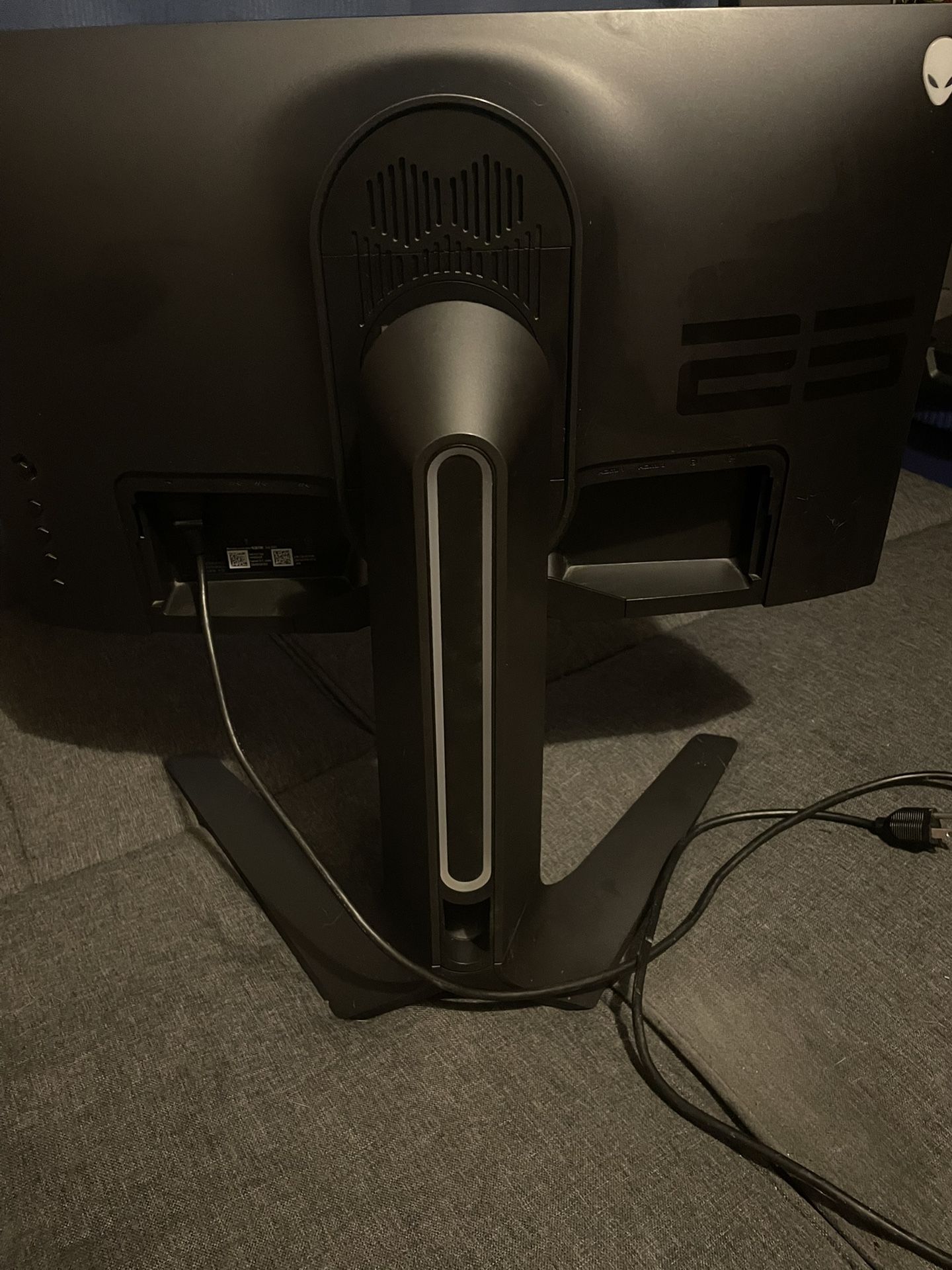 Alienware 244hz Gaming Monitor