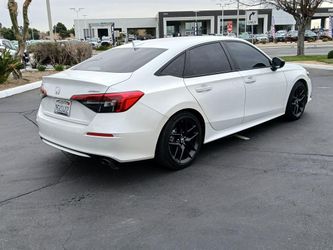 2023 Honda Civic Sedan