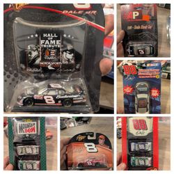 Dale Earnhardt Collectibles