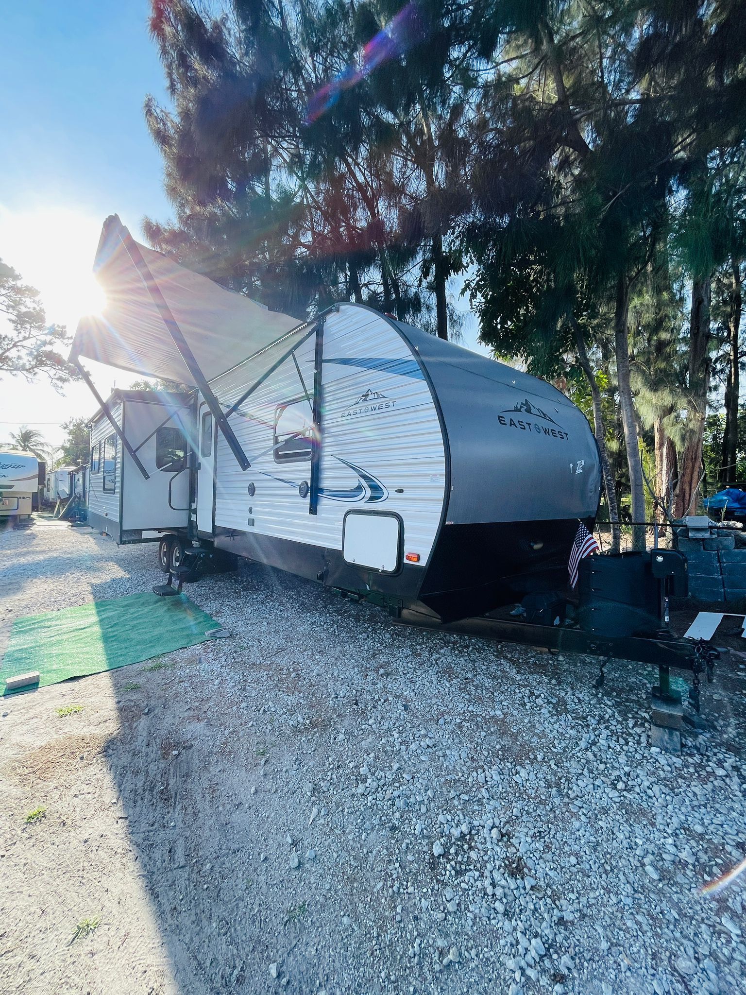 2020 Forest River Traila Camper Rv