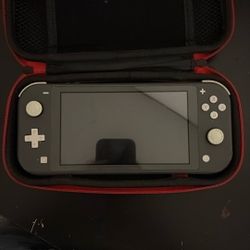 Nintendo Switch Lite 