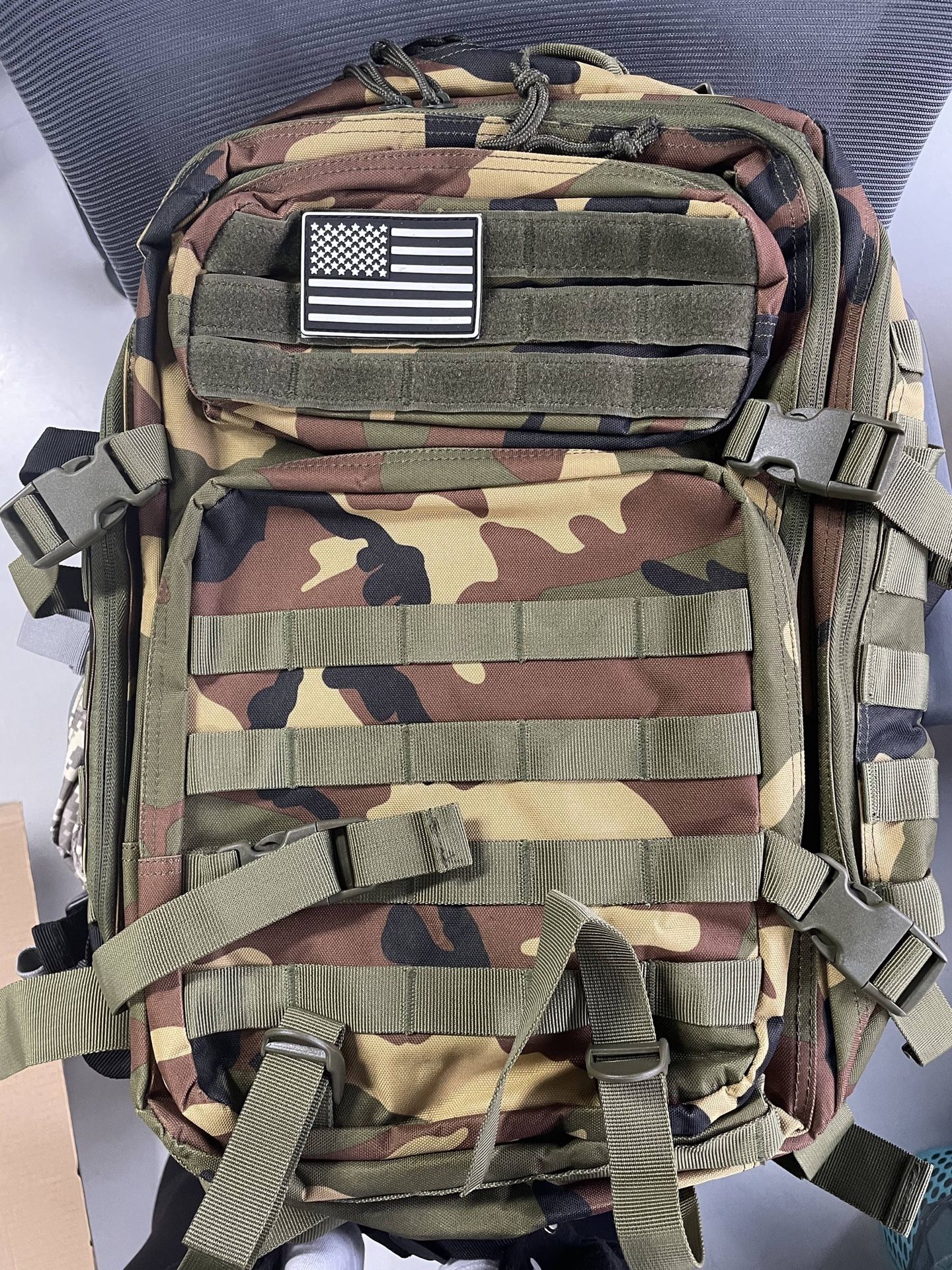 40L  Military Tactical Assault Backpacks      