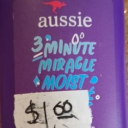 New,  Russia 3 Minute Miracle Moist Conditioner 