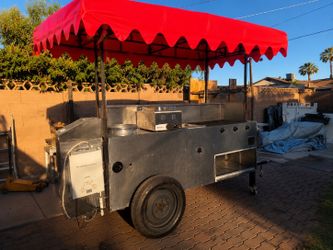 Food cart