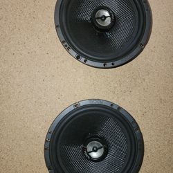 FOCAL 165 CAI Speakers In Great Shape