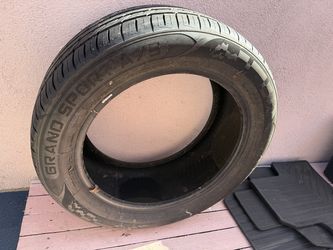 Arroyo Grand Sport A/S 275/50/20