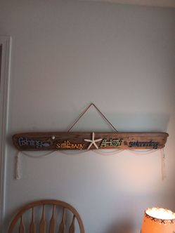 Hand made decor