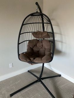Swing With Stand