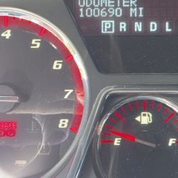 BLACK GMC ARCADIA  2013  6 Seats