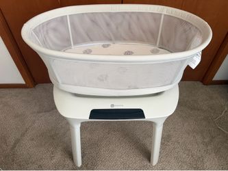 4Moms MamaRoo  Sleep Bassinet