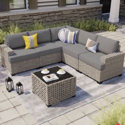 Brand New Patio Outdoor Furniture Set 
