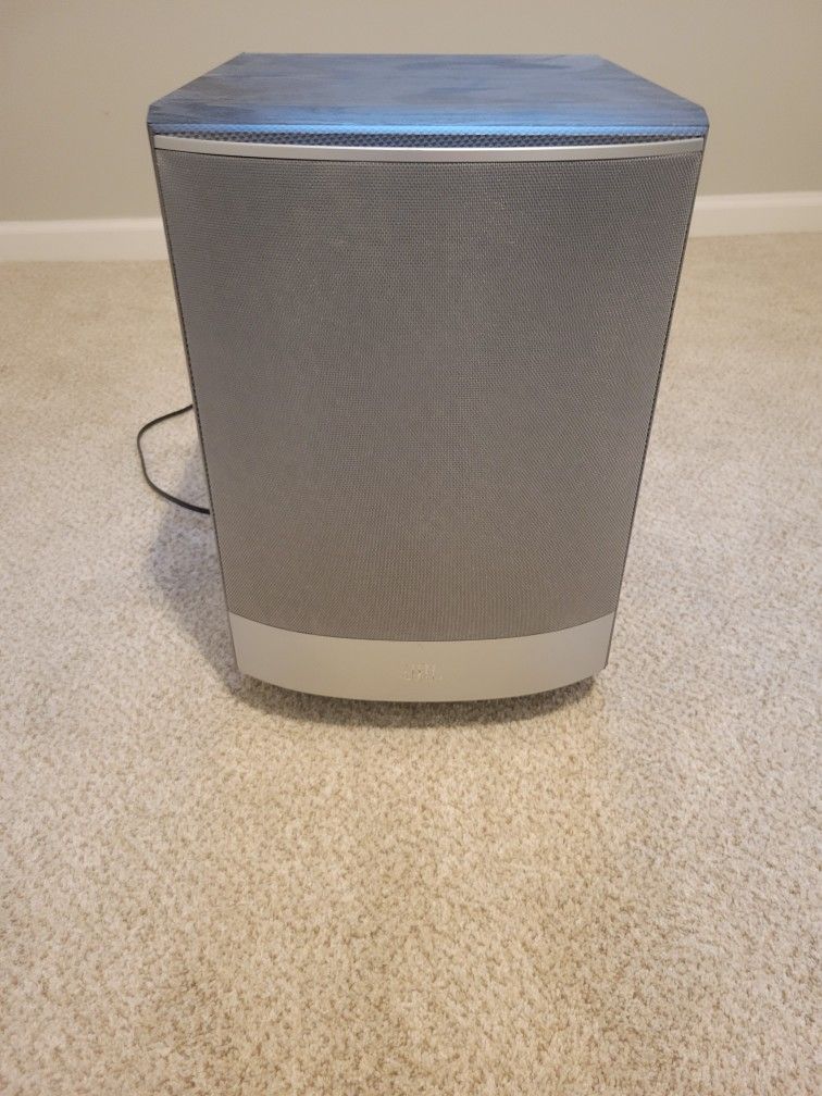 Subwoofer SUB10 JBL