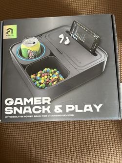 Gamer Snack & Play