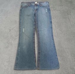 Vintage flared  von dutch jeans