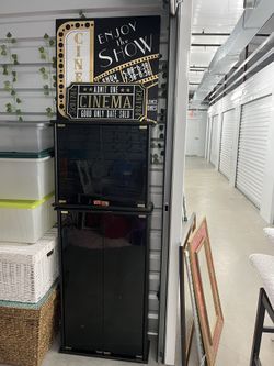 Entertainment Center