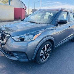 2020 Nissan Kicks