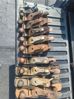 Stanley/Bailey Wood Planers