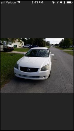 2006 Nissan Altima