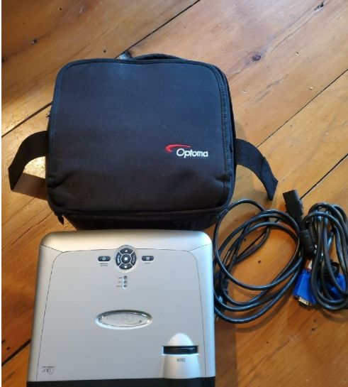 Optoma DLP Portable Projector EP719