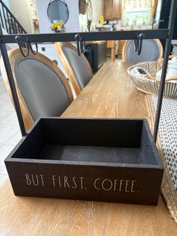 Rae Dunn Coffee Mug Holder Stand