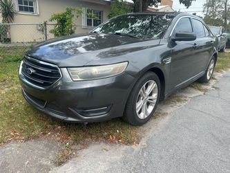 2015 Ford Taurus