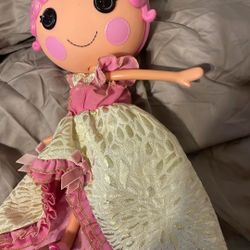 Lalaloopsy Doll